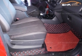 Thảm lót sàn ô tô 5D 6D cho xe Chevrolet Spark 2013 - 2017